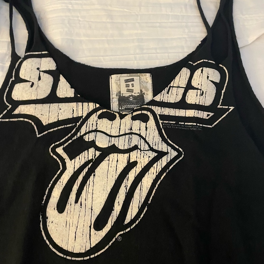 Vintage Furst of a kind tank